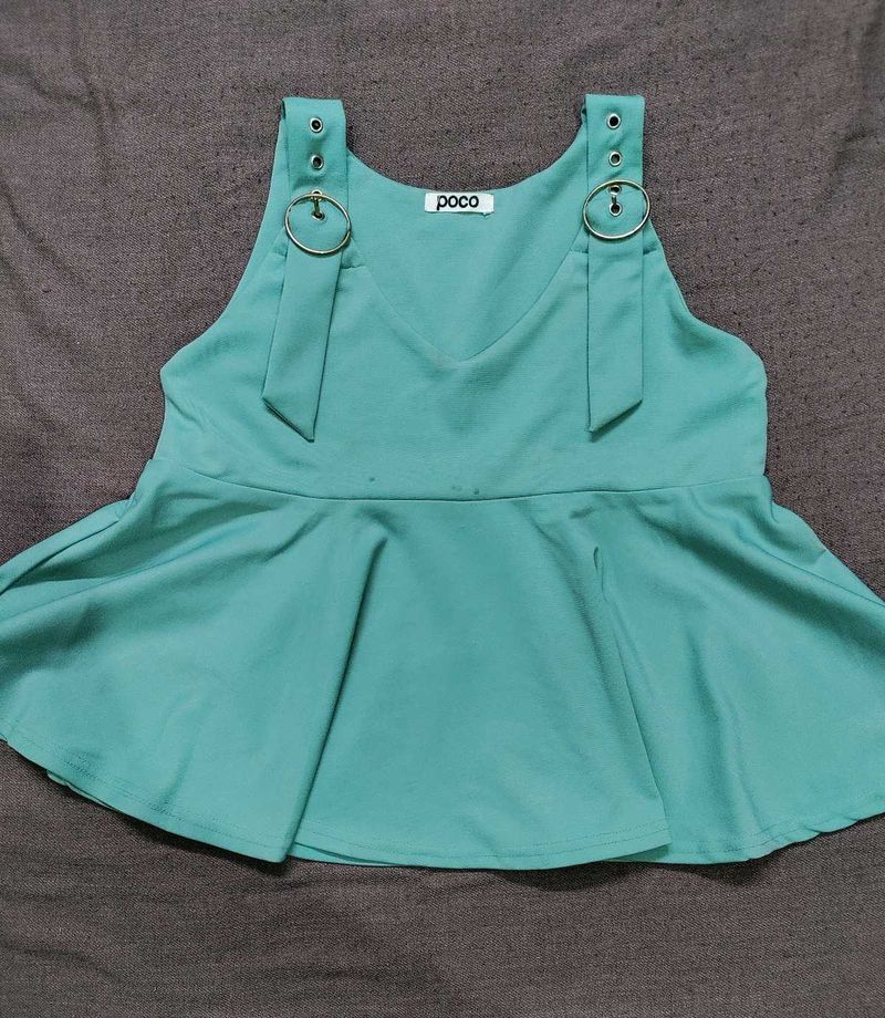 Women Peplum Top