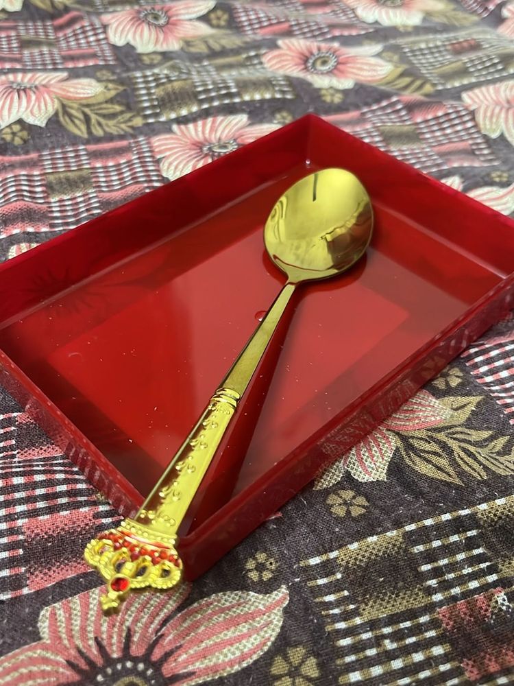 Golden Spoon