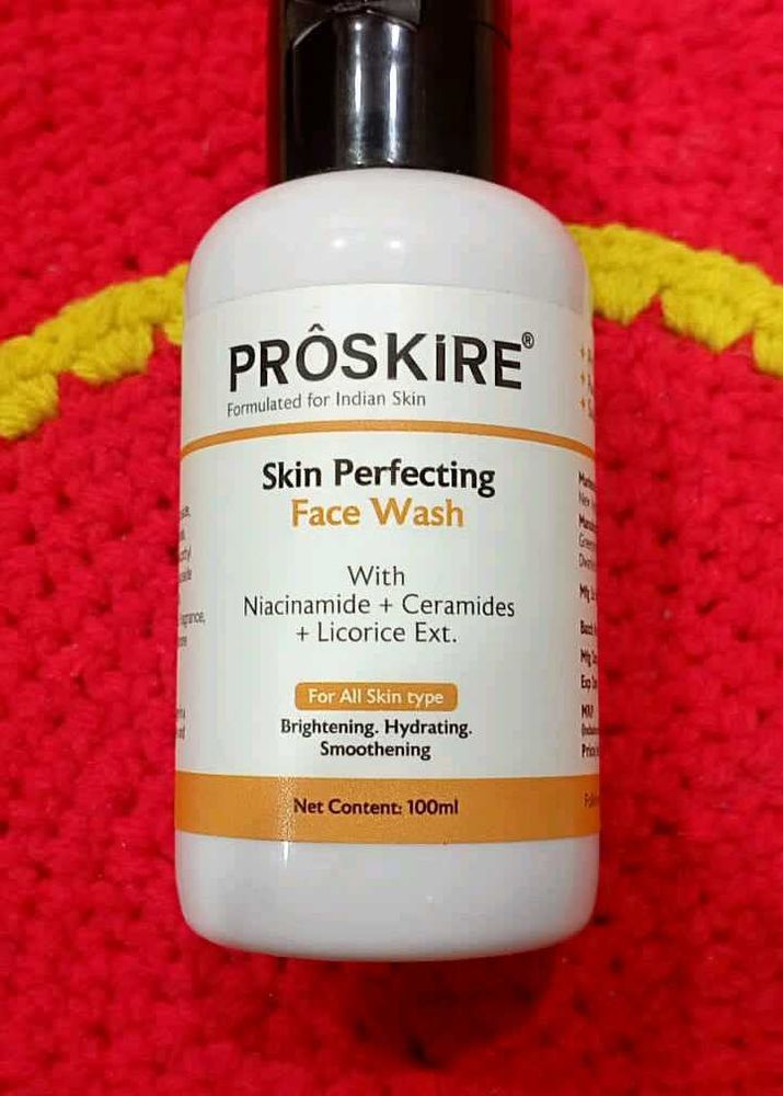 Proskire Face Wash
