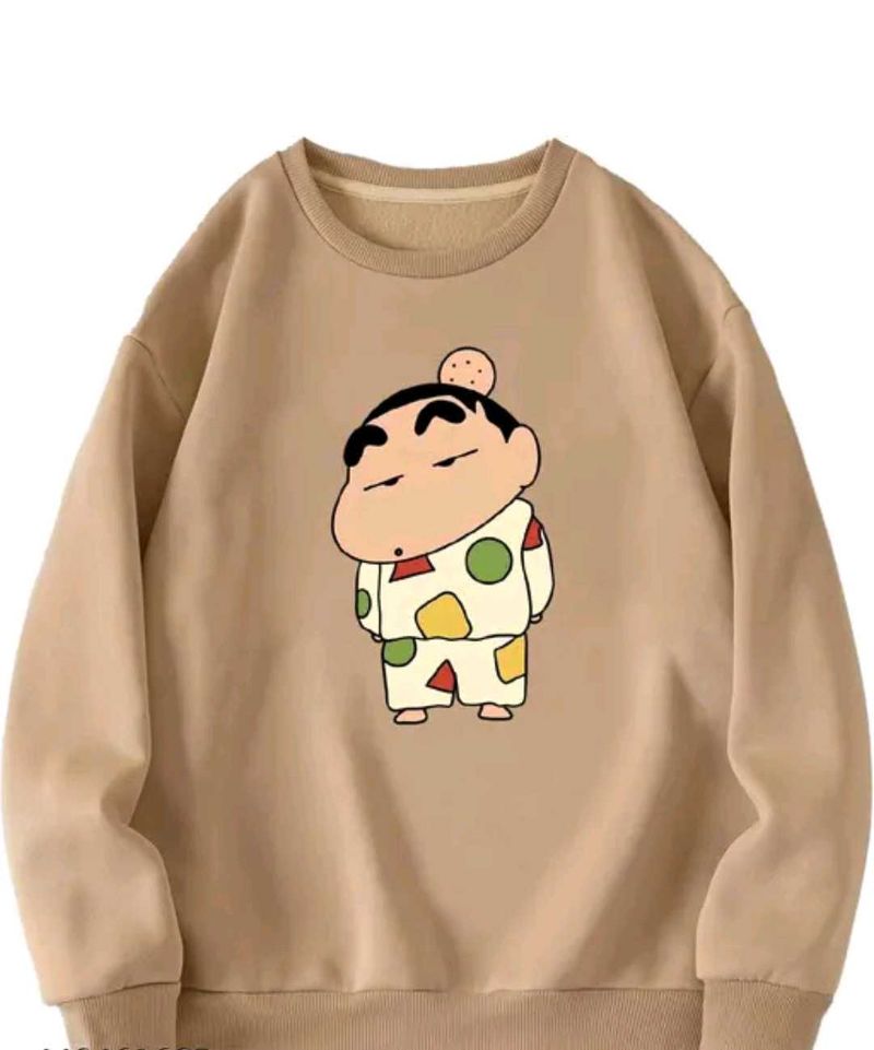 Shinchan Cartoon Sweatshirt