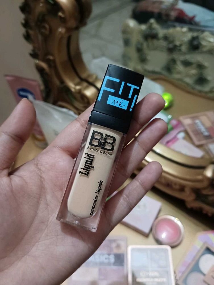 Concealer Shade 02