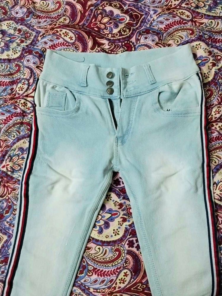 Girl Jeans