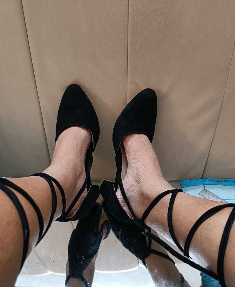 New Heels