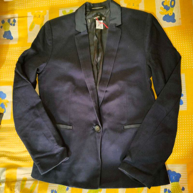 Navy Blue Blazer
