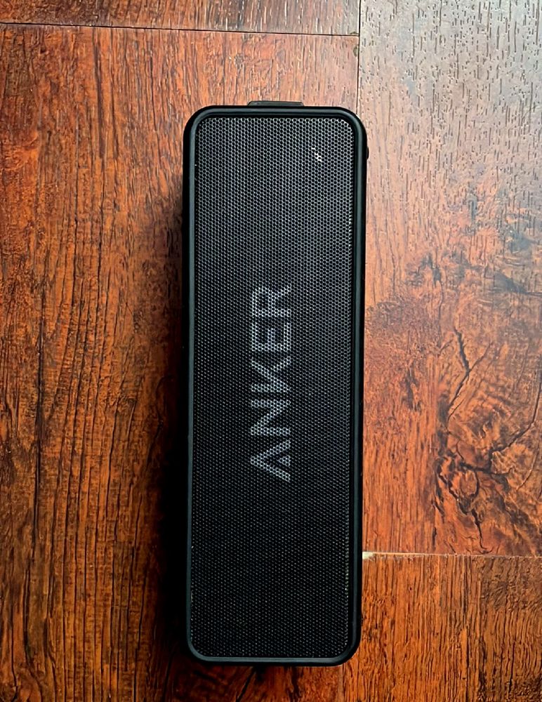 Anker SoundCore A3102011 Bluetooth Speakers, 3 Watts (Black)