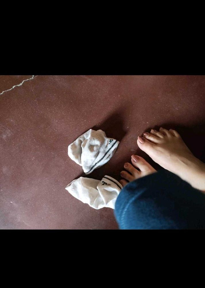 White Ankle Socks For Women