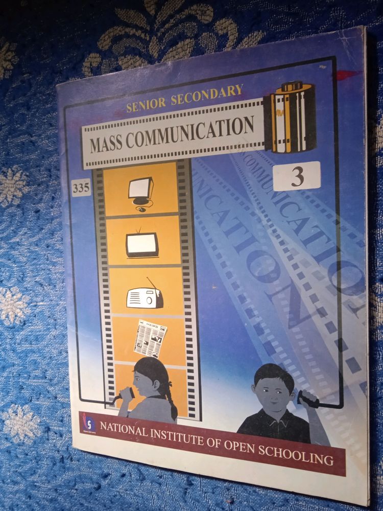 Mass Communication Part 3