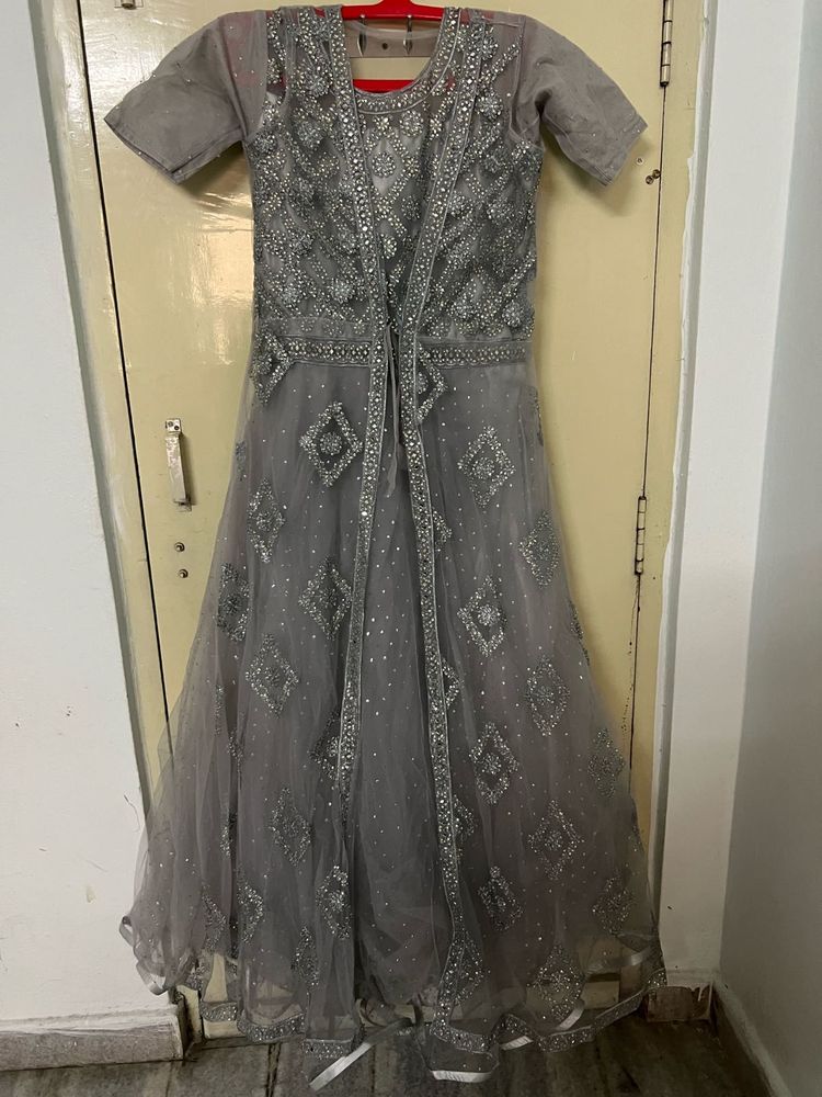 Grand Long Gown