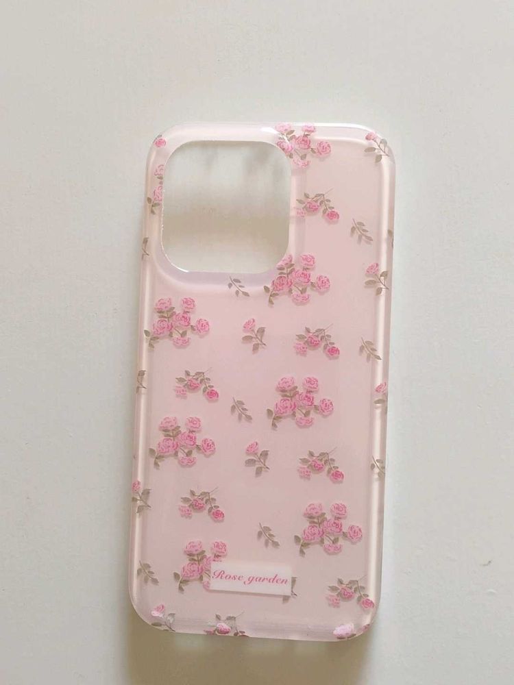 PEEPERLY Floral iphone 15 Plus Phone Case
