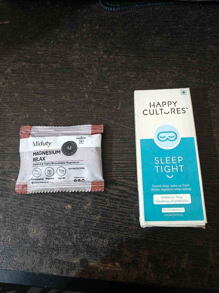 Happy Cultures Melatonin Chews