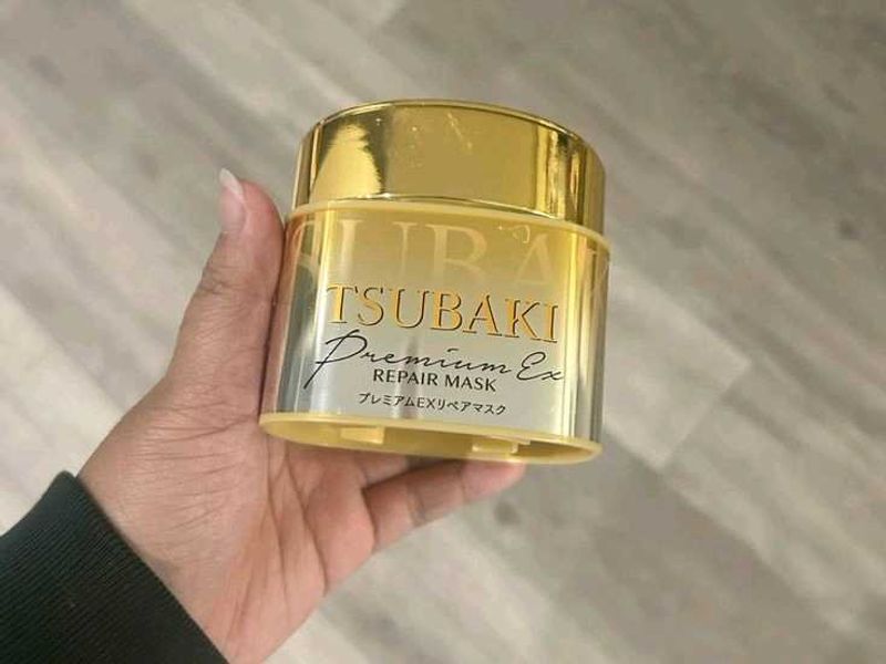 Tsubaki premium Ex Hair Mask- 180g