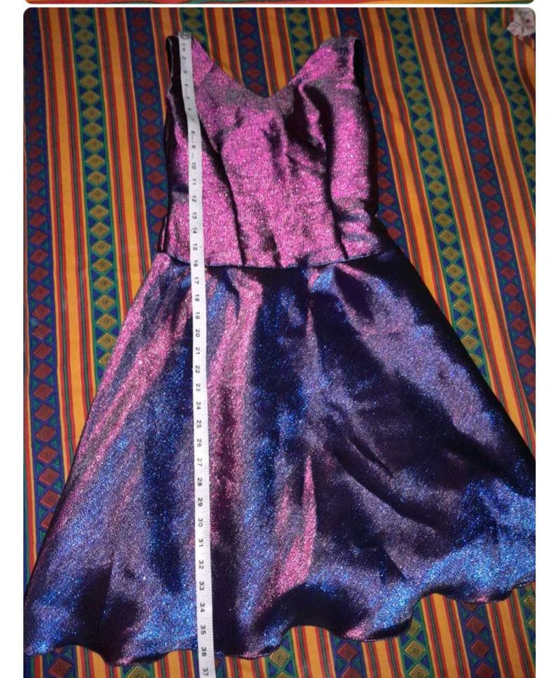 Sparkly Party Dress