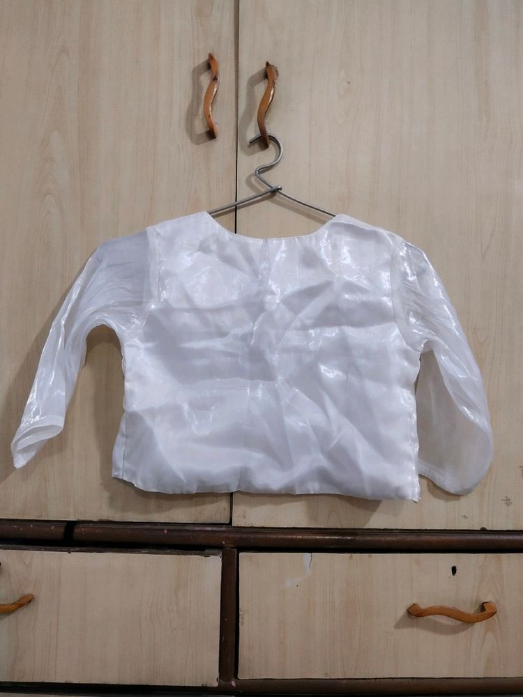 A Crop Shrug