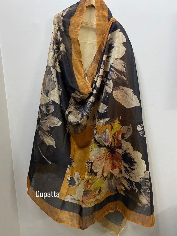 Printed Suit