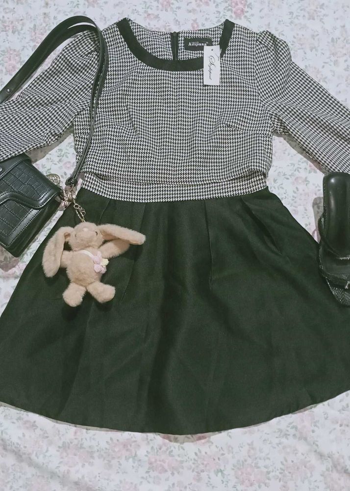 Bangkok Chic Dress