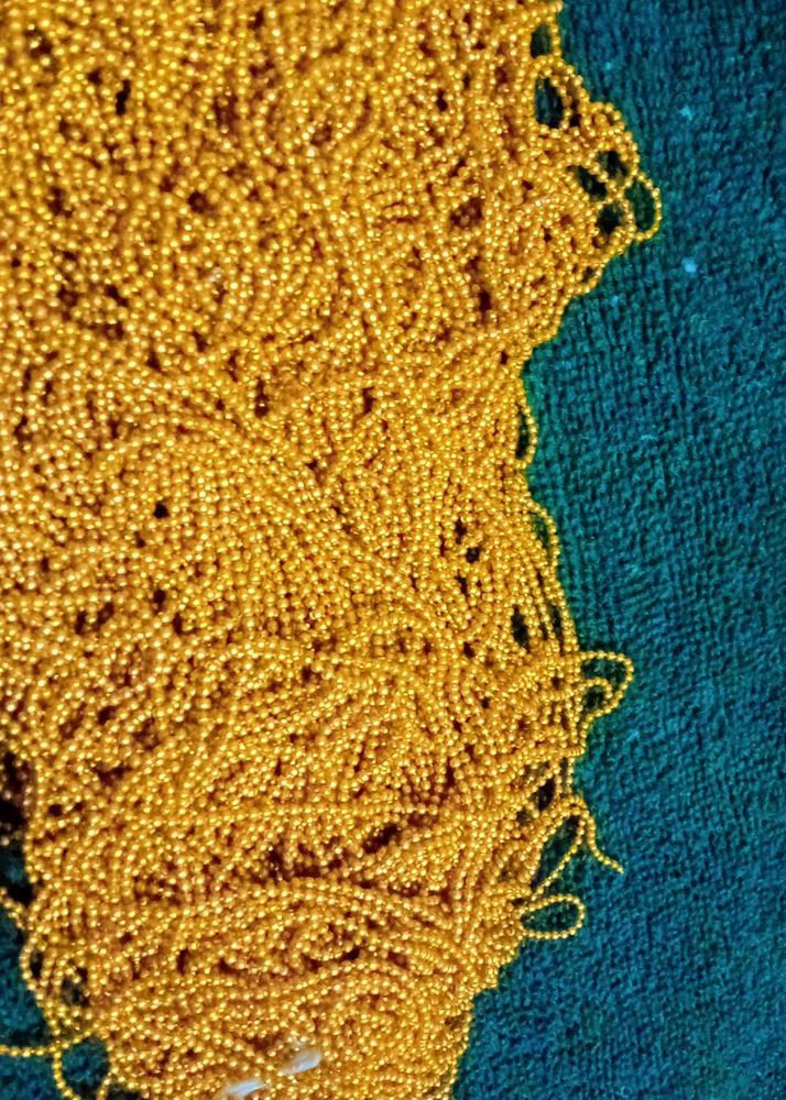 Golden Craft Beads Boll Chen