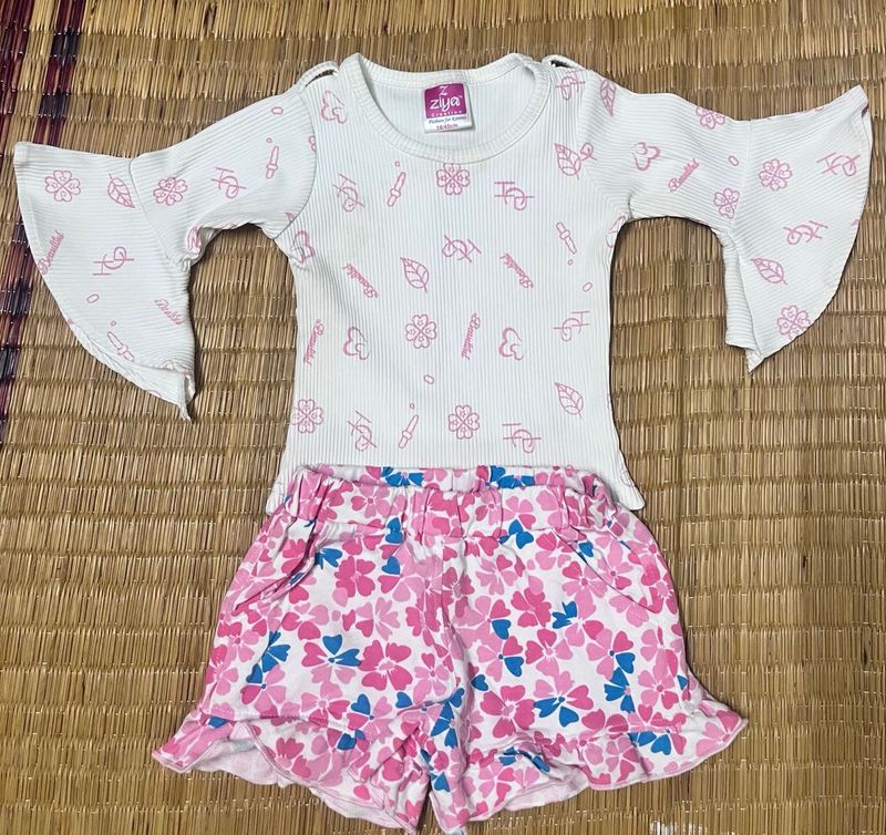 Cute Girls&#39; Outfit