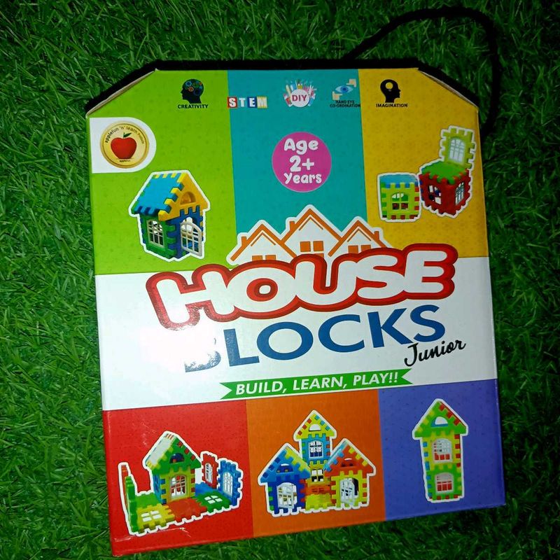 Building Blocks