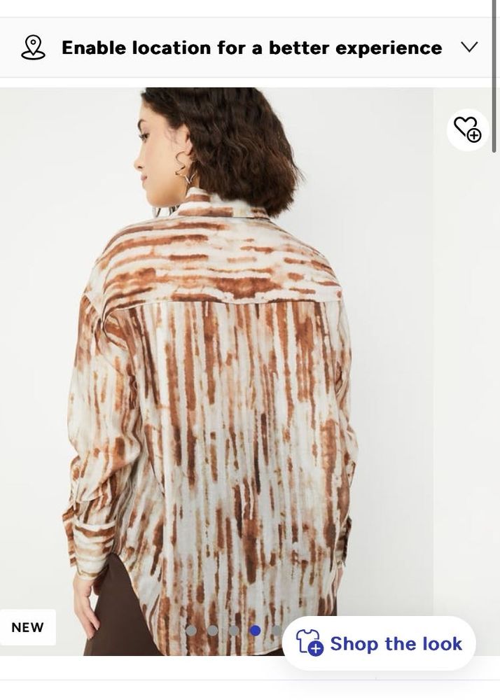 Max Shirt