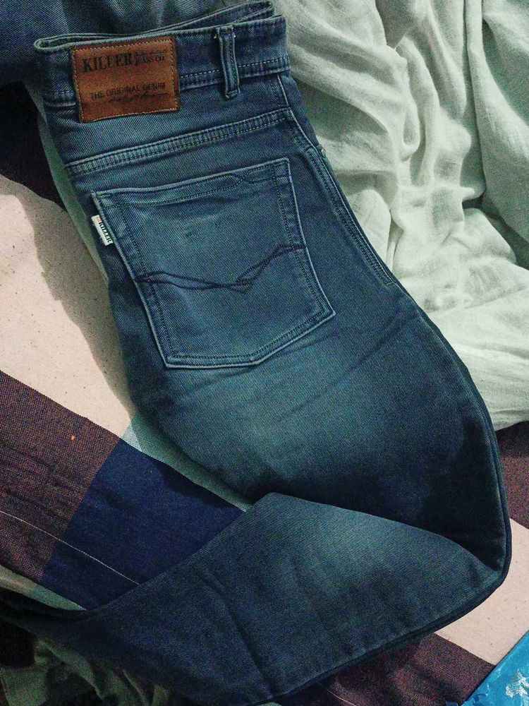 Killer Denim Jeans