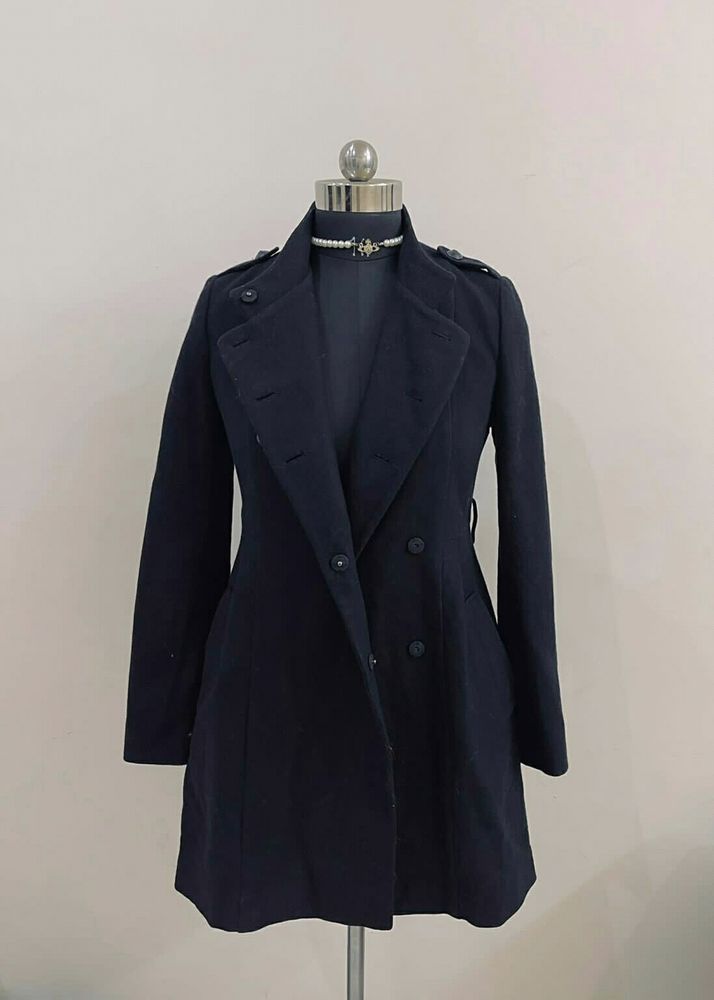 Doll Look V Pretty Overcoat