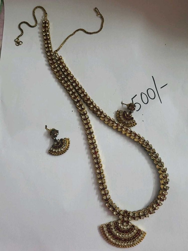 Iong Set Need Polish