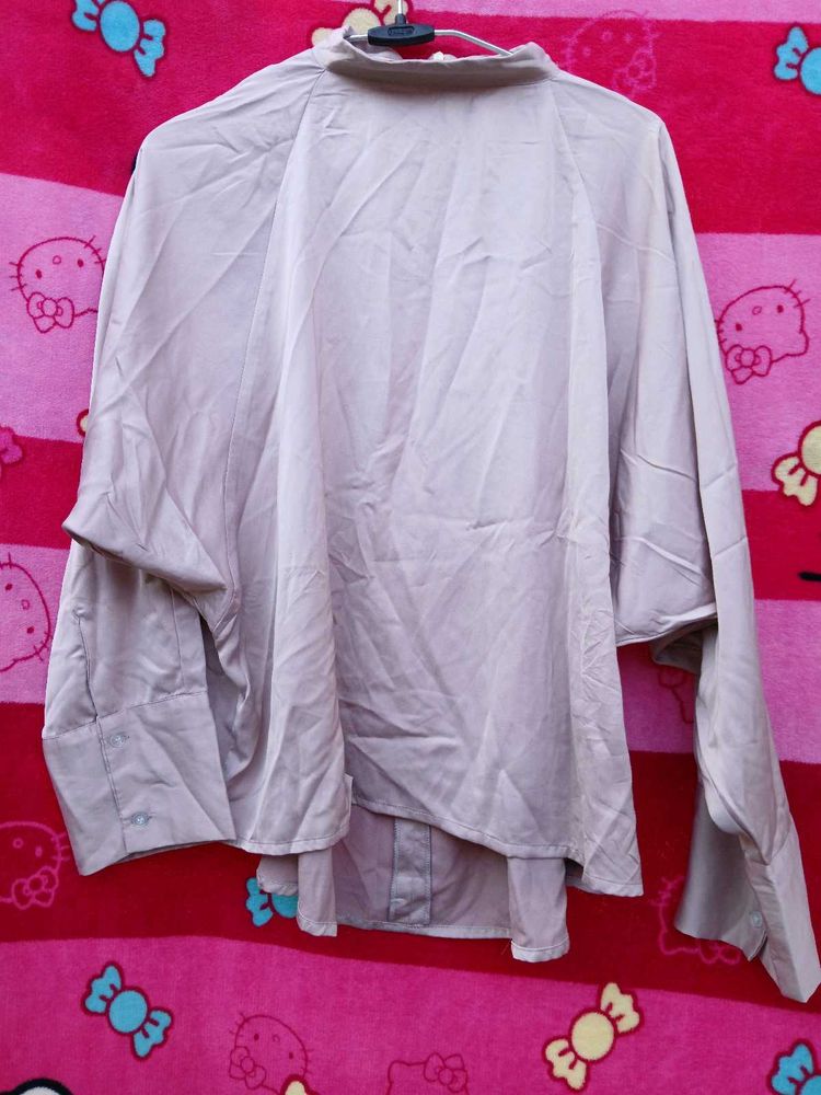 Plus size Elegant Blouse Top