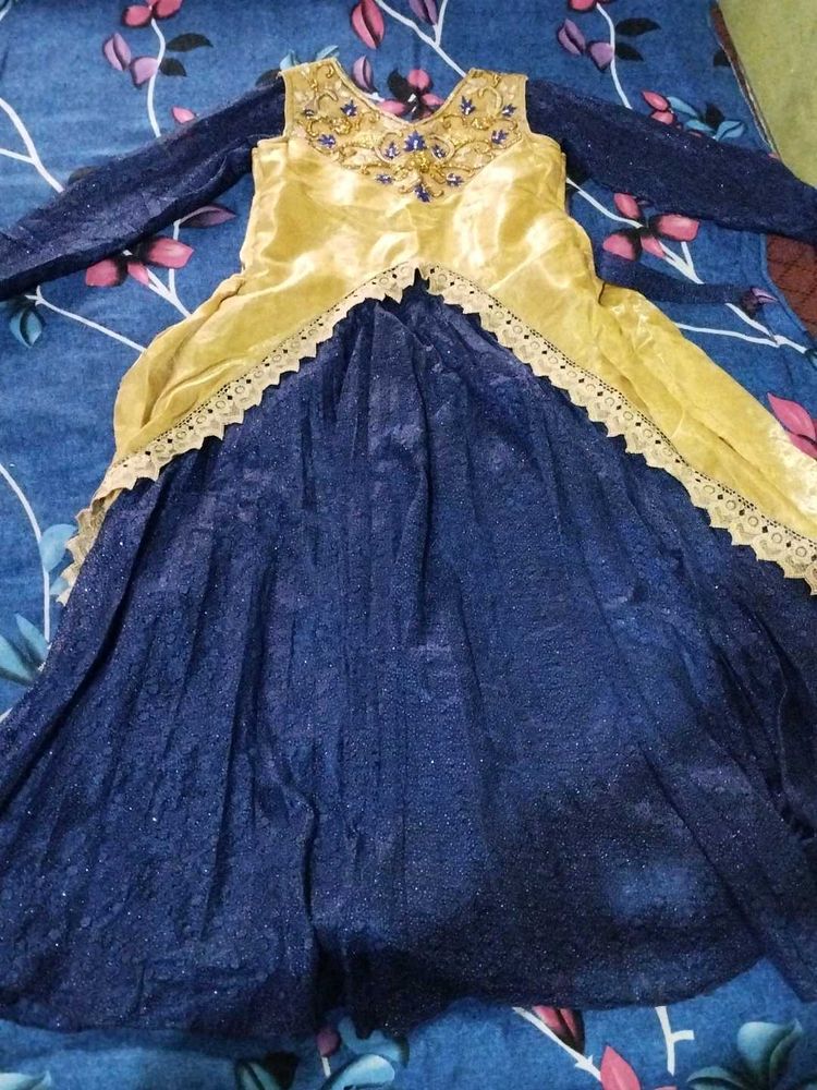 Elegant Ethnic Gown