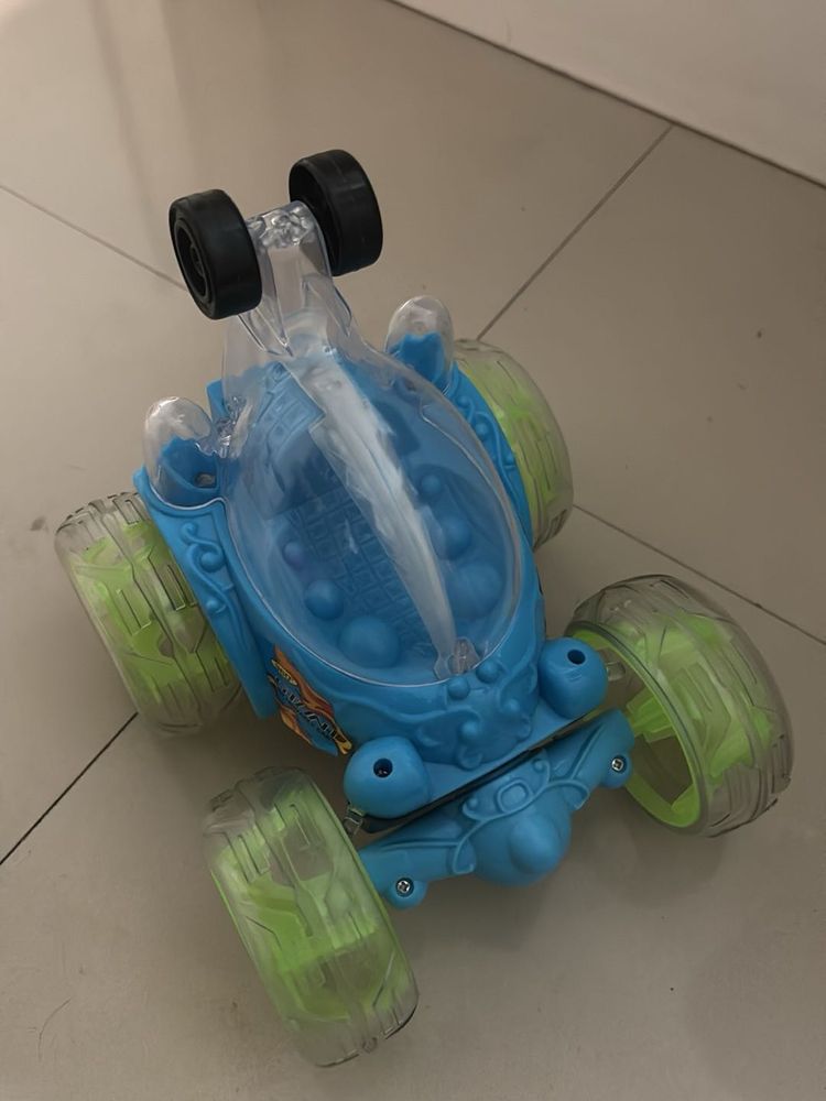 Stunt Car Toy