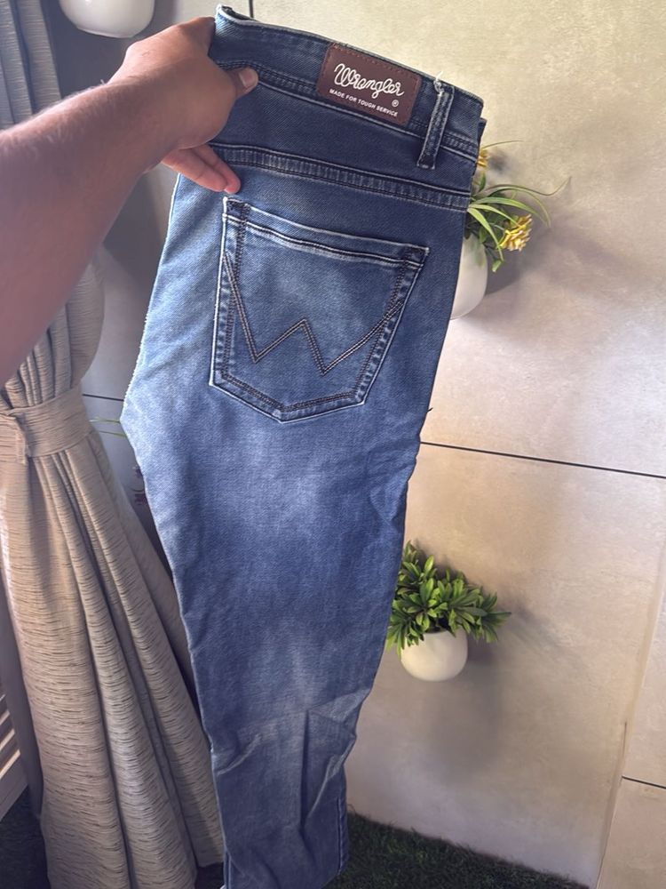 Wrangler Denim Jeans