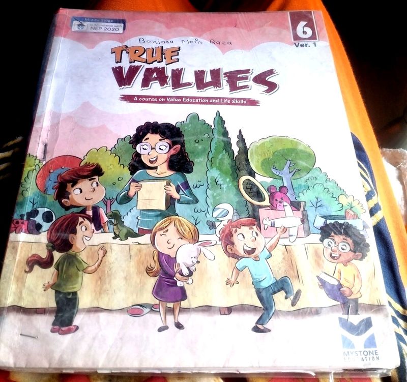 True Values Moral Science