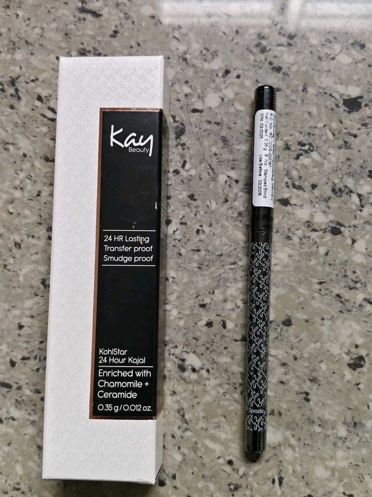 Kay Beauty KohlStar Kajal