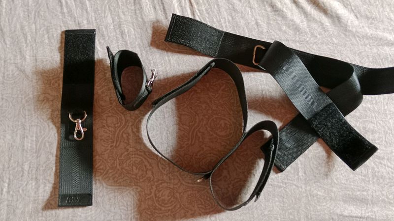 Hand And Leg Cuff