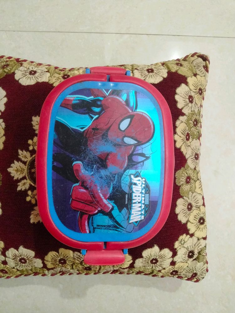 Limited offer 🕷️ Spiderman Lunch Box 💪 | Suitabl