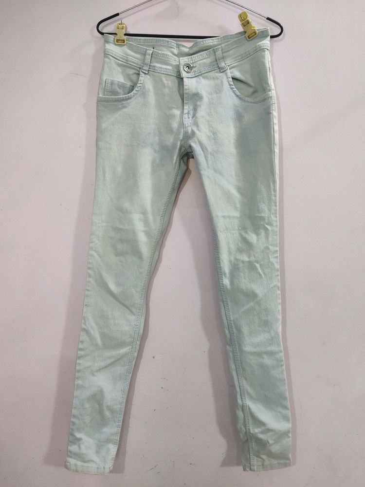 Light Blue Jeans