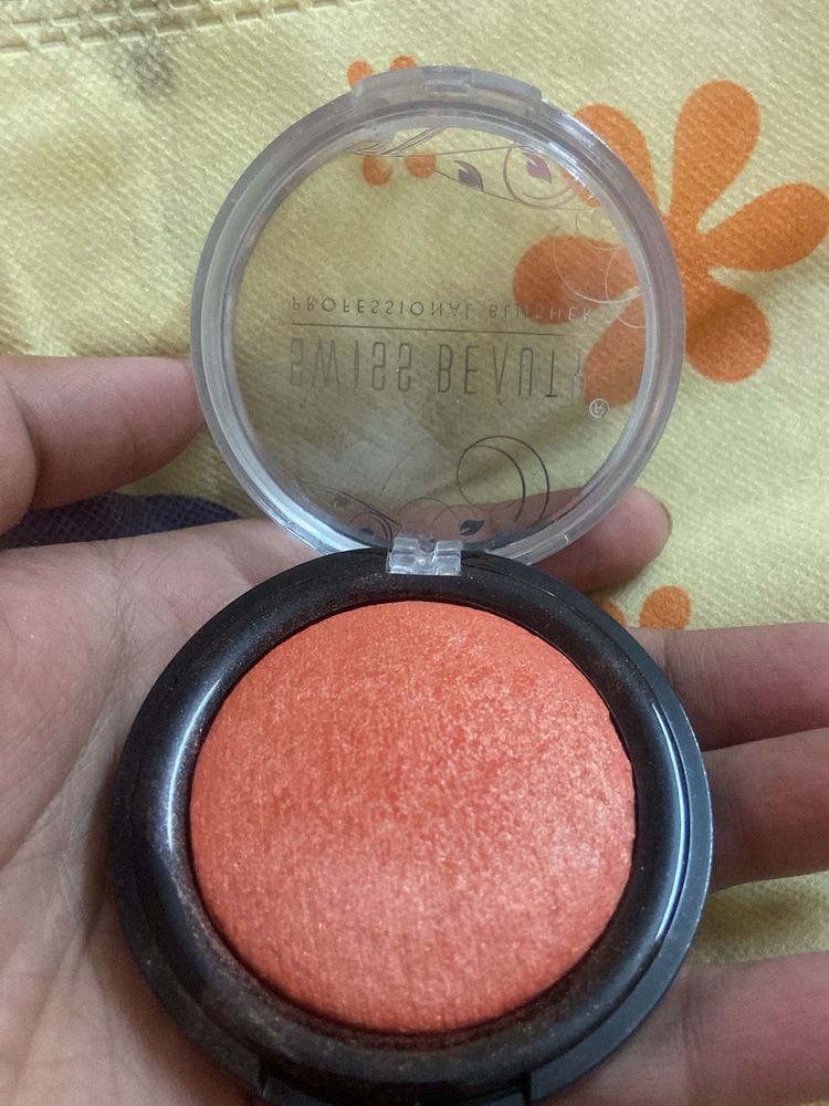 SWISS BEAUTY PROFESSIONAL MAKEUP BRUSH