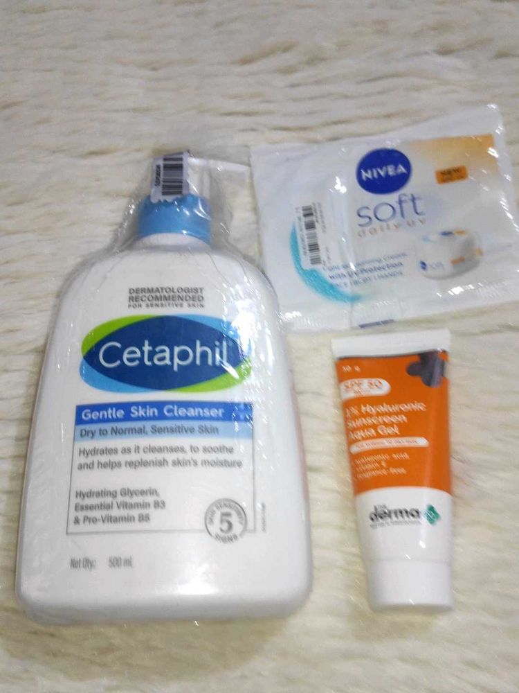 😻Skincare Bundle😻