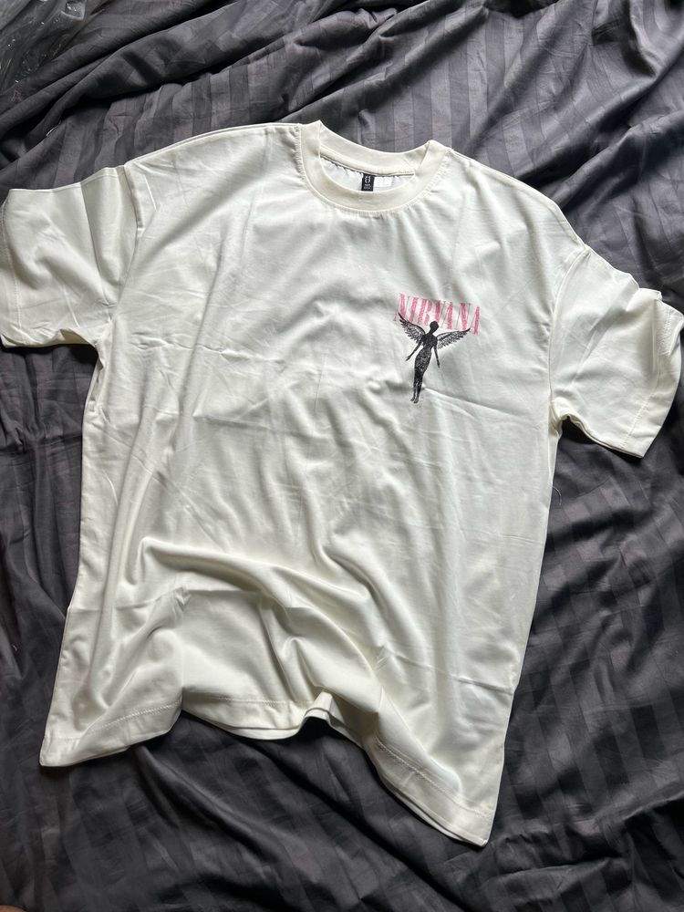 H&amp;M Nirvana Tshirt