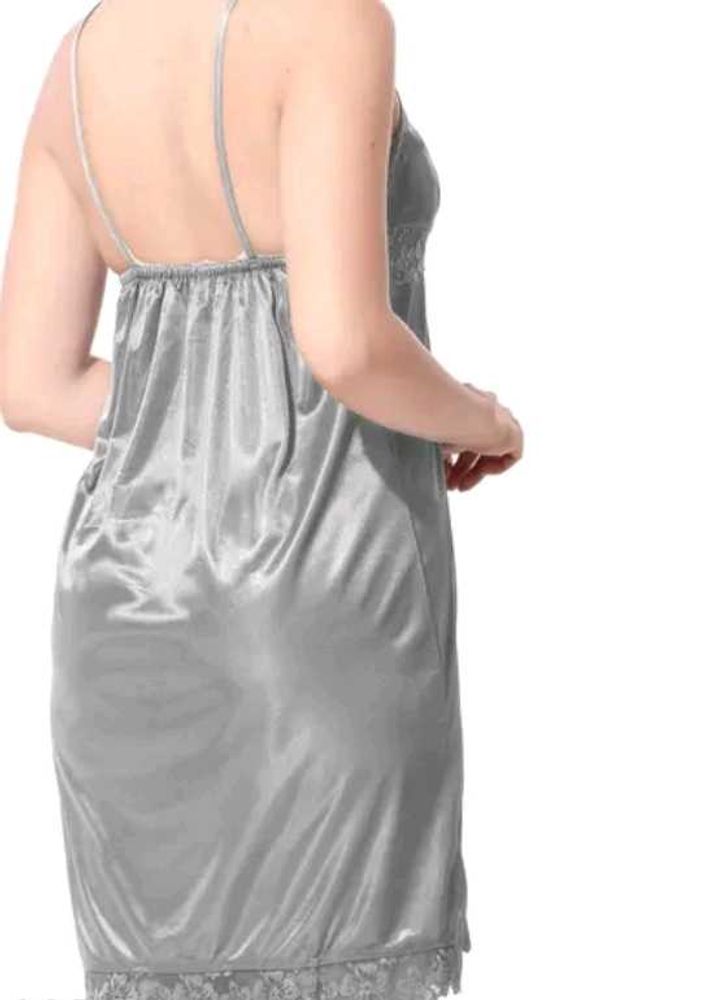 Satin Fancy Night Suits