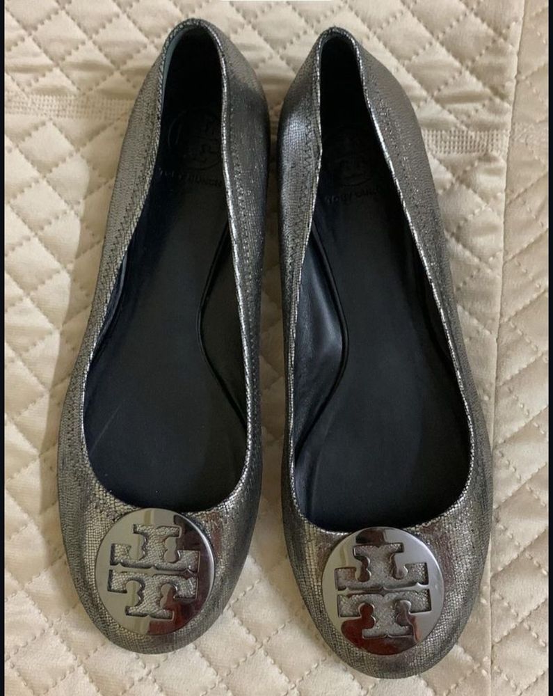 Tory Burch ballerina flats