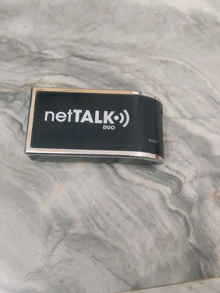 netTALK DUO VoIP Phone Adapter