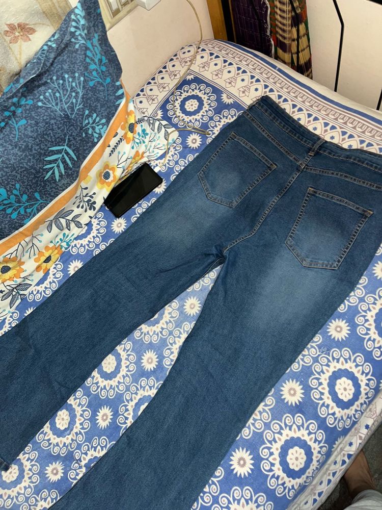 Bootcut Jeans