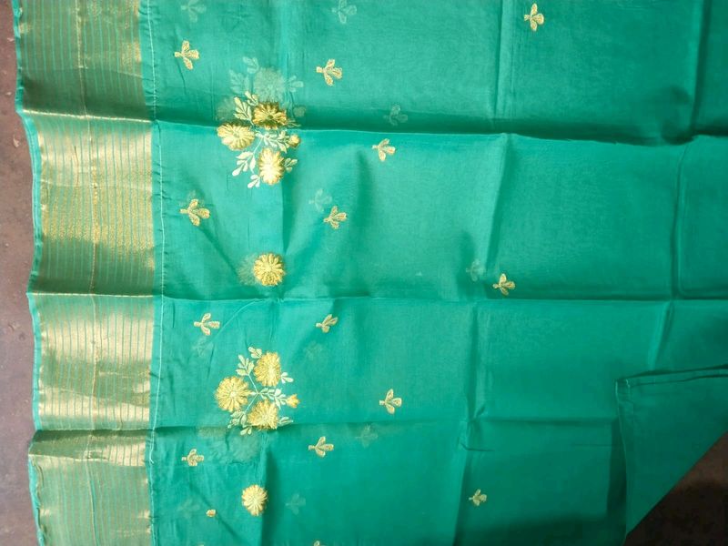 Assamese Cotton Mekhela Sador.