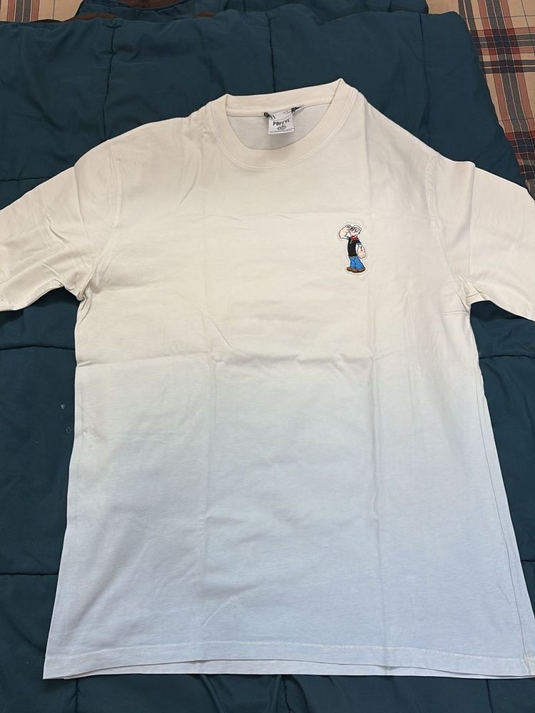 Popeye Graphic T-Shirt