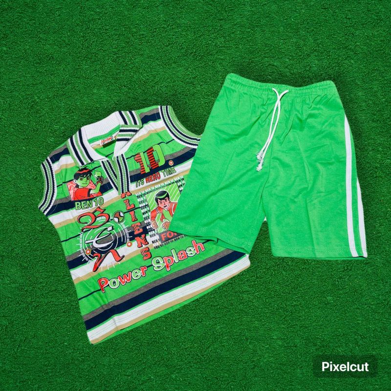 Ben 10 Boys&#39; Outfit