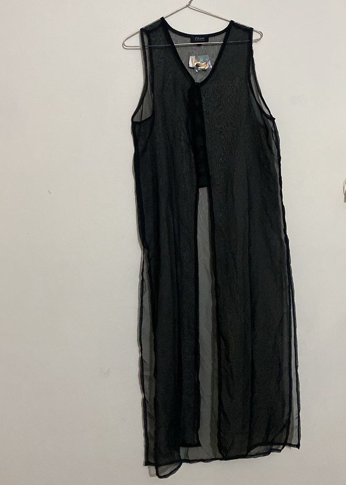 Elegant Black Dress