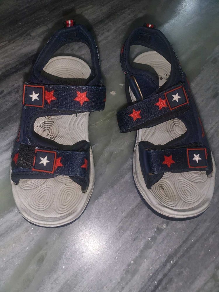 Starry Sandals