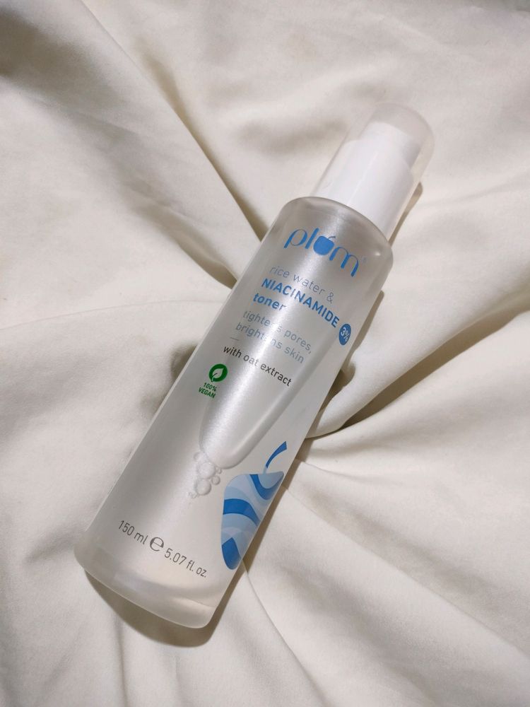 Plum Niacinamide Toner