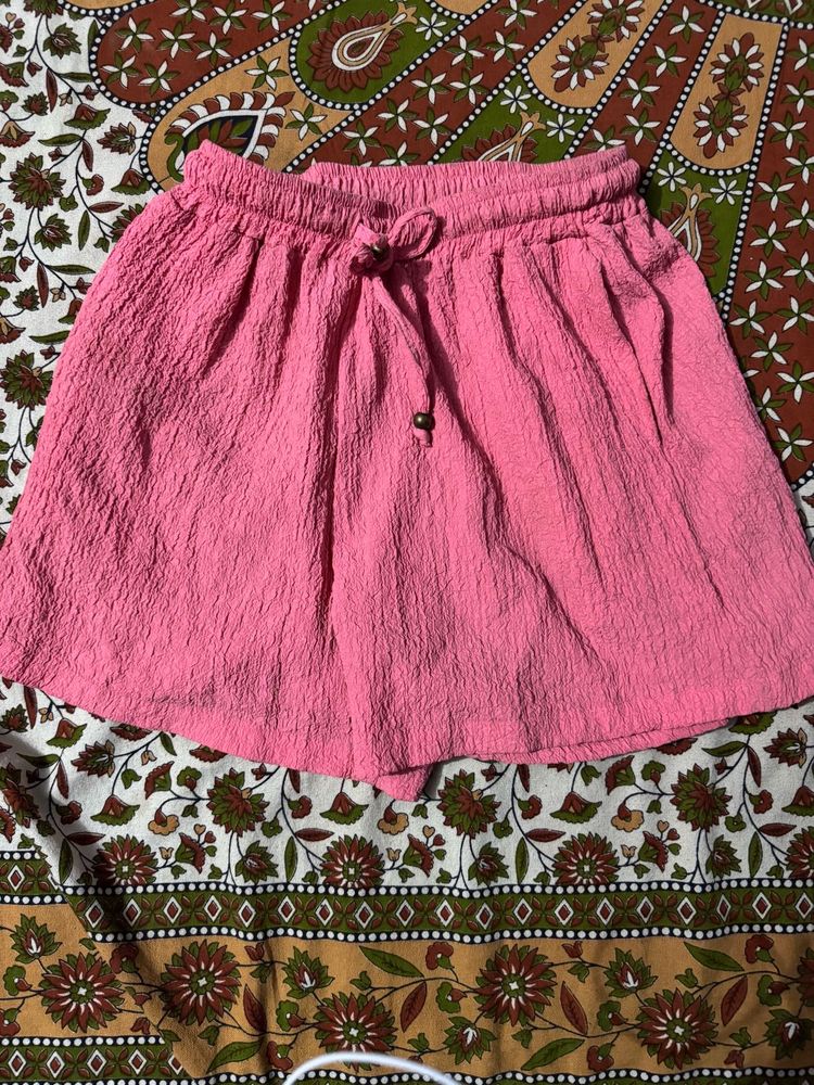 Woman Short