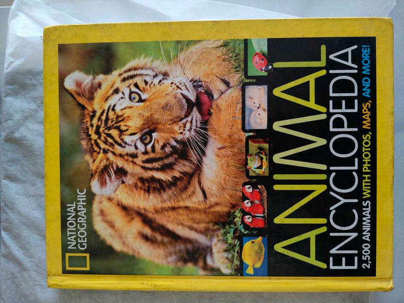 Animal Encyclopedia